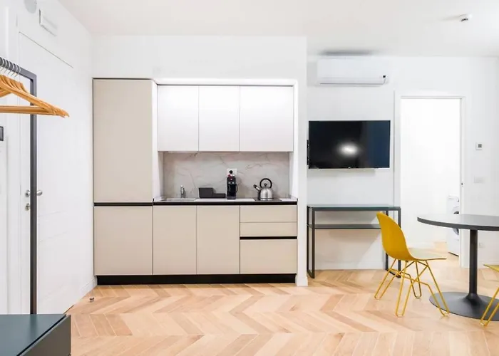 Joivy Premium Apartments - Trieste Mazzini