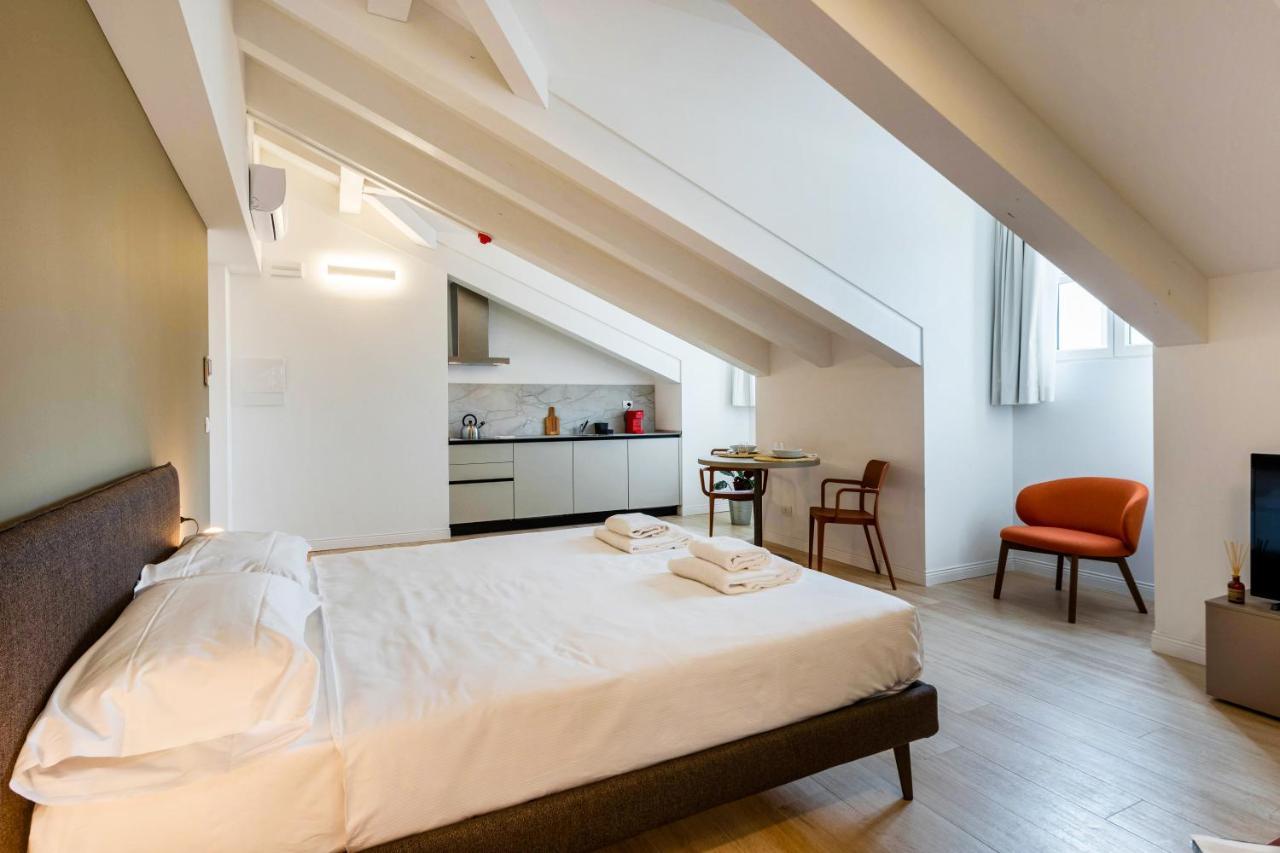 Apartamento Domo Premium - Mazzini Trieste
