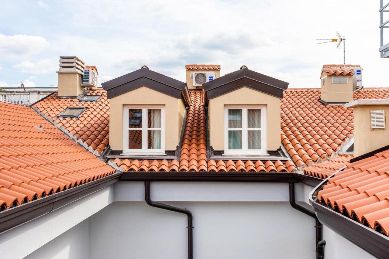 Apartamento Domo Premium - Mazzini Trieste